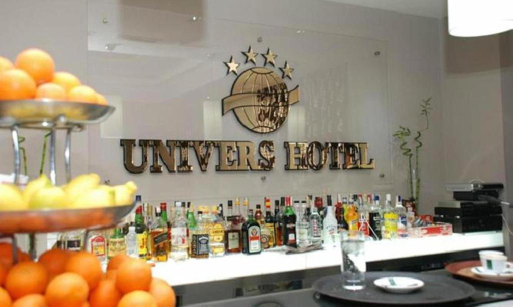 Готель Univers 4*